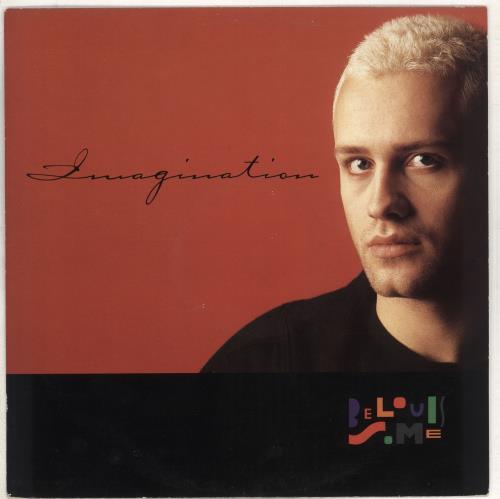 Belouis Some Imagination 12" vinyl single (12 inch record / Maxi-single) UK BOU12IM107552