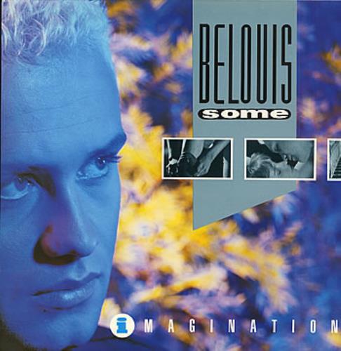 Belouis Some Imagination 12" vinyl single (12 inch record / Maxi-single) UK BOU12IM116090