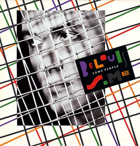 Belouis Some Some People 12" vinyl single (12 inch record / Maxi-single) UK BOU12SO86262