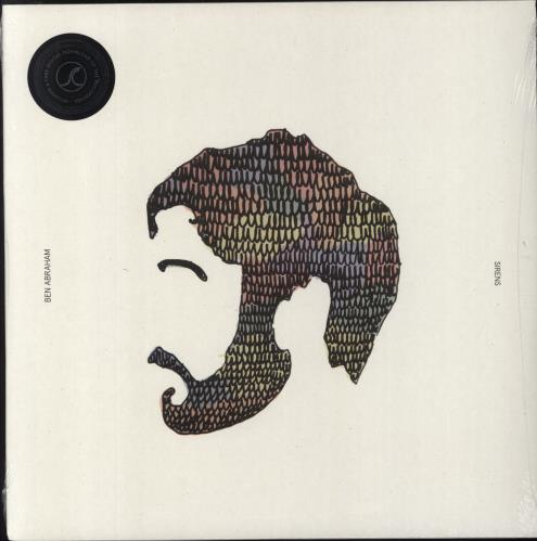 Ben Abraham Sirens - Sealed 2-LP vinyl record set (Double LP Album) Canadian 47O2LSI794635