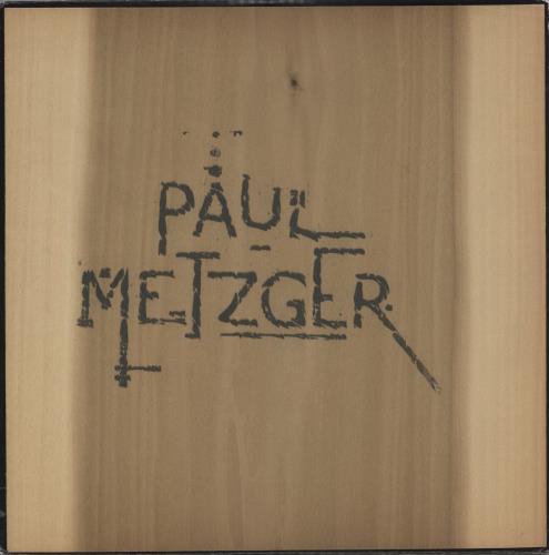 Ben Chasny Chris Corsano & Ben Chasny / Paul Metzger vinyl LP album (LP record) US 9F3LPCH865160