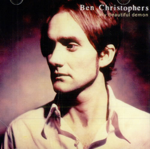 Ben Christophers My Beautiful Demon 2 CD album set (Double CD) European BCQ2CMY506323