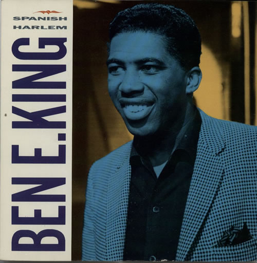 Ben E. King Spanish Harlem 7" vinyl single (7 inch record / 45) UK BKG07SP625178
