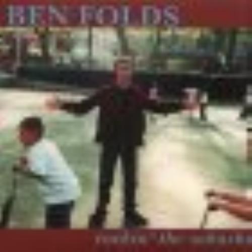 Ben Folds Rockin' The Suburbs 2-CD single set (Double CD single) UK B.F2SRO196999
