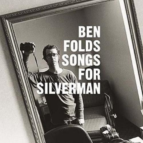 Ben Folds Songs For Silverman CD album (CDLP) UK B.FCDSO322468