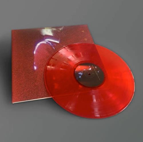Ben Frost A U R O R A: 10th Anniversary - Red Vinyl - Sealed vinyl LP album (LP record) UK 0F6LPAU854622