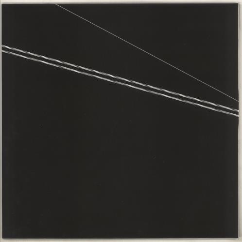 Ben Frost Steel Wound vinyl LP album (LP record) Australian 0F6LPST735190