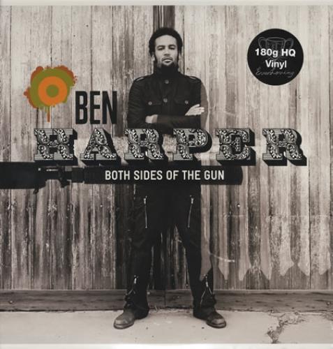 Ben Harper Both Sides Of The Gun 2-LP vinyl record set (Double LP Album) US BHP2LBO380620