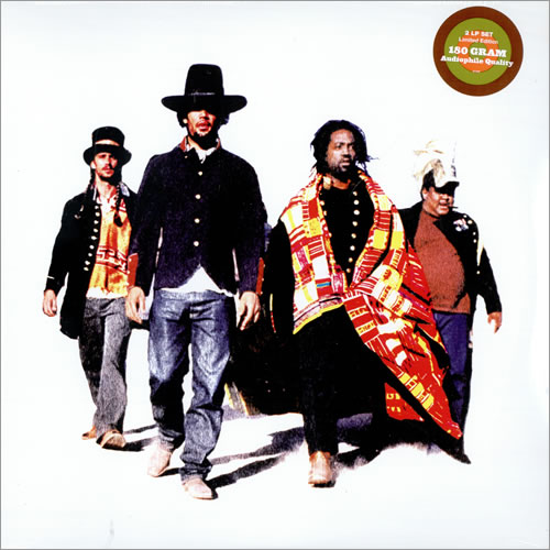 Ben Harper Burn To Shine 2-LP vinyl record set (Double LP Album) US BHP2LBU463969