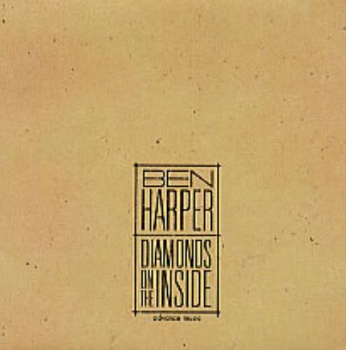 Ben Harper Diamonds On The Inside CD album (CDLP) US BHPCDDI236871