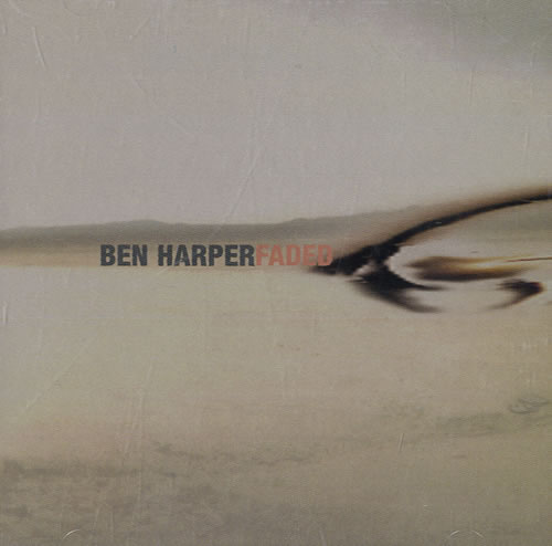 Ben Harper Faded CD single (CD5 / 5") US BHPC5FA558092