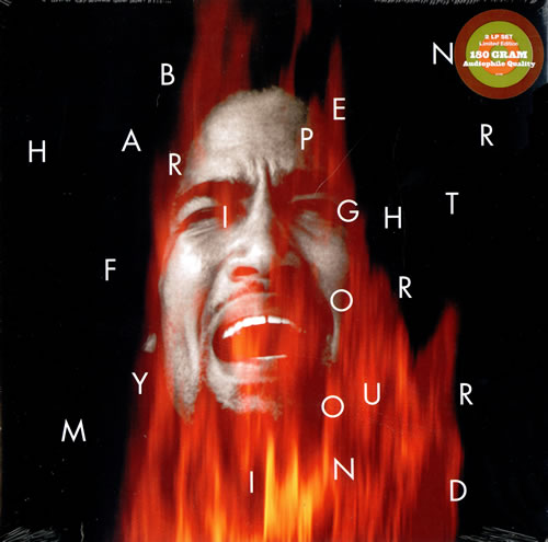 Ben Harper Fight For Your Mind 2-LP vinyl record set (Double LP Album) US BHP2LFI463971