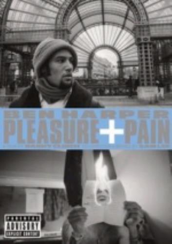 Ben Harper Pleasure + Pain DVD UK BHPDDPL236569