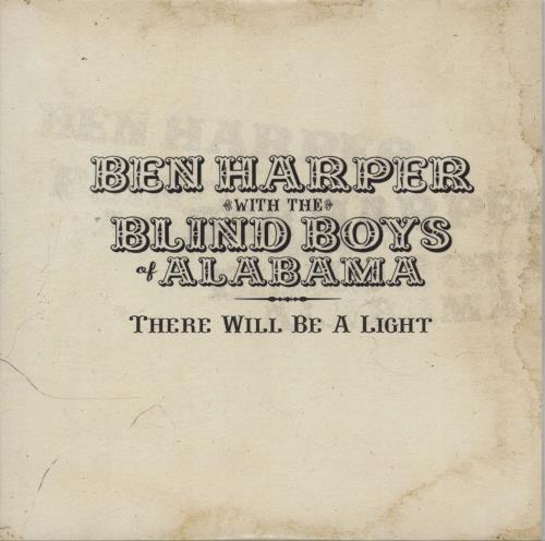 Ben Harper There Will Be A Light CD album (CDLP) UK BHPCDTH303342
