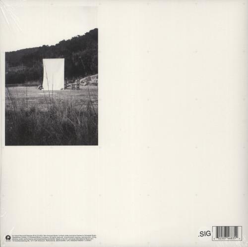 Ben Howard Collections From The Whiteout - Bespoke - Autographed - Sealed Vinyl Box Set UK F5NVXCO873240