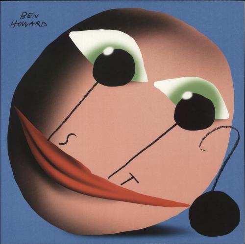 Ben Howard Is It? - Zoetrope Edition picture disc LP (vinyl picture disc album) UK F5NPDIS870365