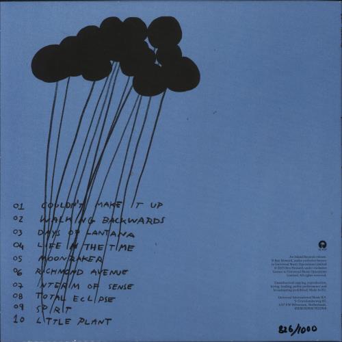 Ben Howard Is It? - Zoetrope Edition picture disc LP (vinyl picture disc album) UK F5NPDIS870365