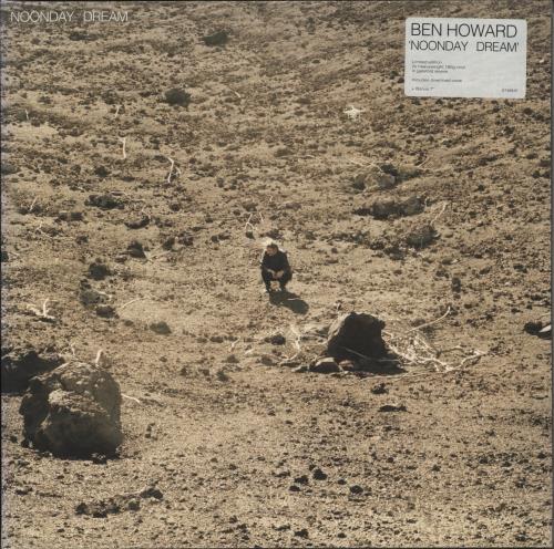 Ben Howard Noonday Dream - 180gm + 7" - Sealed 2-LP vinyl record set (Double LP Album) UK F5N2LNO870372