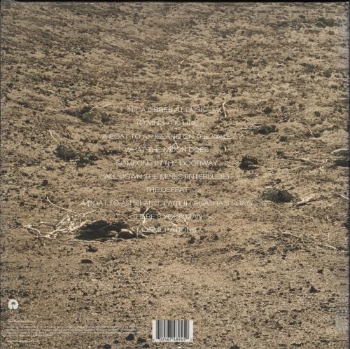 Ben Howard Noonday Dream - 180gm + 7" - Sealed 2-LP vinyl record set (Double LP Album) UK F5N2LNO870372