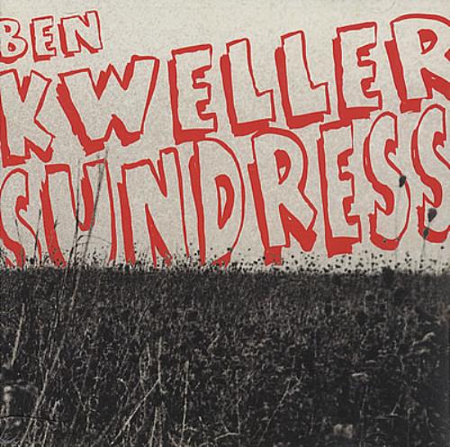 Ben Kweller Sundress CD single (CD5 / 5") US BKWC5SU376860