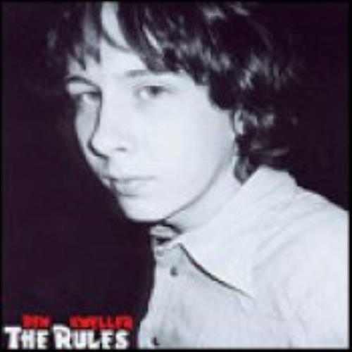Ben Kweller The Rules CD single (CD5 / 5") UK BKWC5TH293587