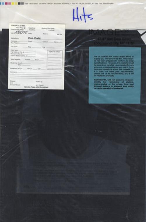 Ben Kweller Wasted & Ready artwork US BKWARWA395668