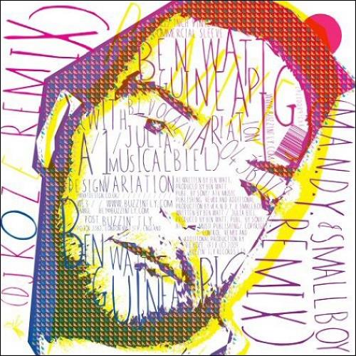 Ben Watt Guinea Pig - Remixes 12" vinyl single (12 inch record / Maxi-single) UK WTT12GU466431