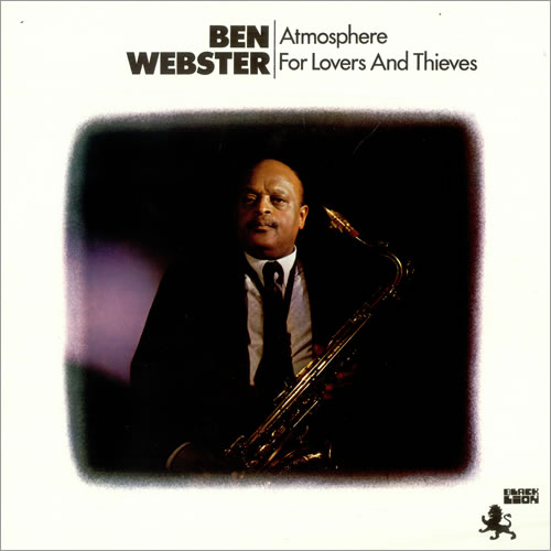 Ben Webster Atmosphere For Lovers And Thieves vinyl LP album (LP record) UK BNWLPAT492765