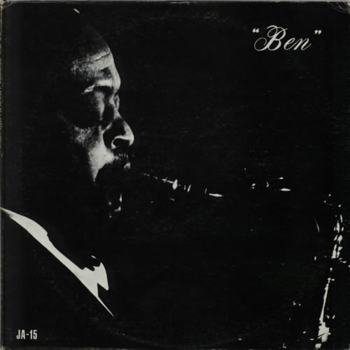 Ben Webster Ben - Sealed vinyl LP album (LP record) US BNWLPBE590458
