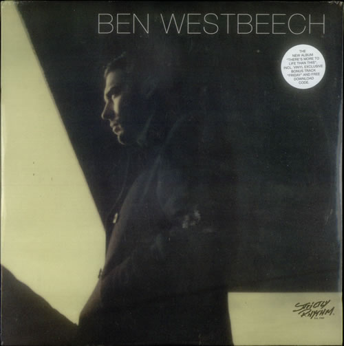 Ben Westbeech There's More To Life Than This 2-LP vinyl record set (Double LP Album) UK B9N2LTH549645