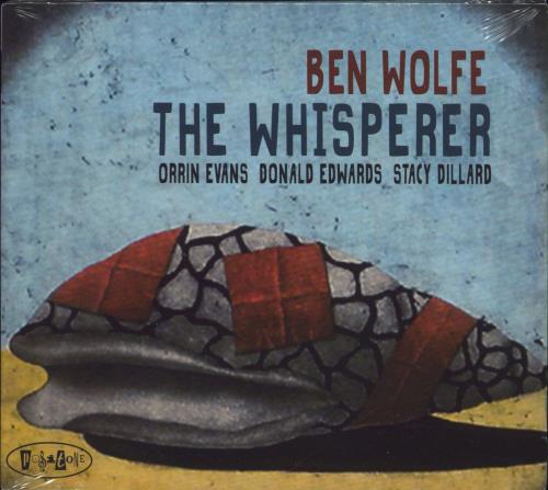Ben Wolfe The Whisperer CD album (CDLP) US 3EYCDTH770630