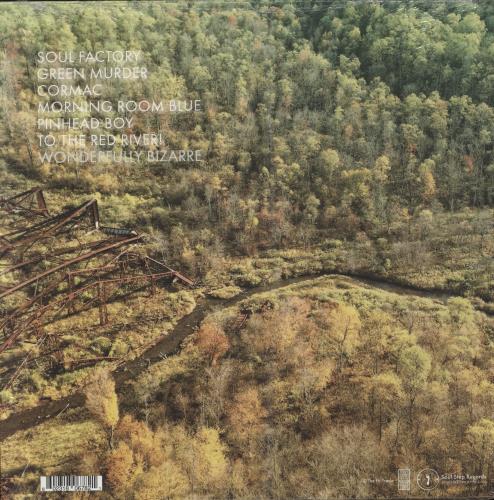 Bendigo Fletcher Consensual Wisdom - Fall Leaves Splatter Vinyl vinyl LP album (LP record) US -ETLPCO884175