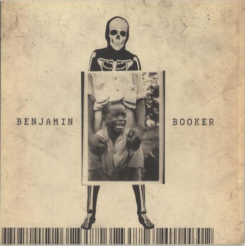 Benjamin Booker Benjamin Booker vinyl LP album (LP record) UK IF0LPBE690932