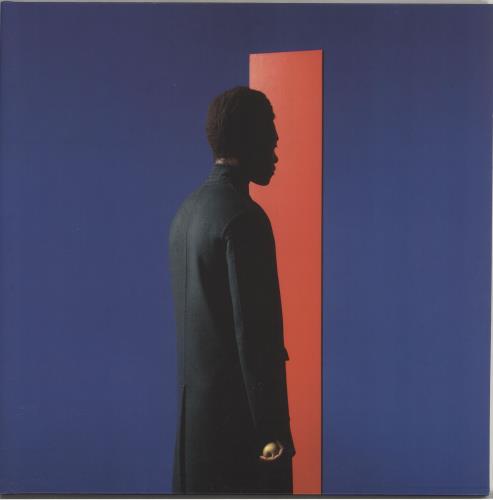Benjamin Clementine At Least For Now 2-LP vinyl record set (Double LP Album) French Q0N2LAT732646