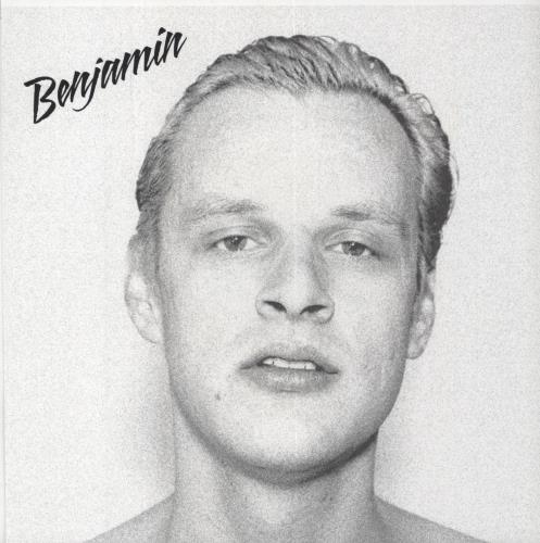 Benjamin Love Is Gonna Let You Down / Not A Moment Too Soon 7" vinyl single (7 inch record / 45) US 8F707LO853716