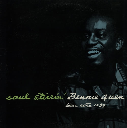 Bennie Green Soul Stirrin' vinyl LP album (LP record) Japanese BQGLPSO566912