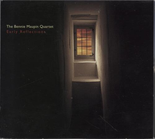 Bennie Maupin Early Reflections CD album (CDLP) US 0Y7CDEA756195