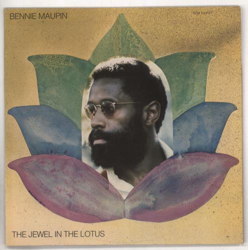 Bennie Maupin The Jewel In The Lotus - 1st vinyl LP album (LP record) German 0Y7LPTH738066