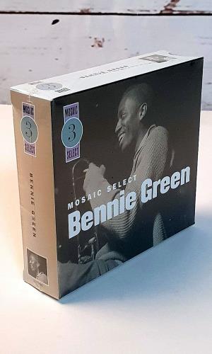 Bennie Green Mosaic Select: Bennie Green 3-CD album set (Triple CD) US BQG3CMO755184