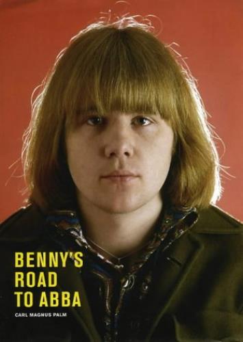 Benny Andersson Benny's Road To ABBA (English Edition) book UK BNABKBE345502