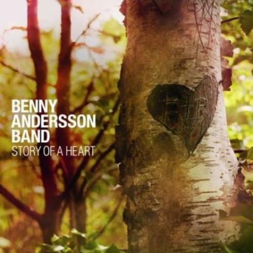 Benny Andersson Story Of A Heart CD album (CDLP) UK BNACDST473597