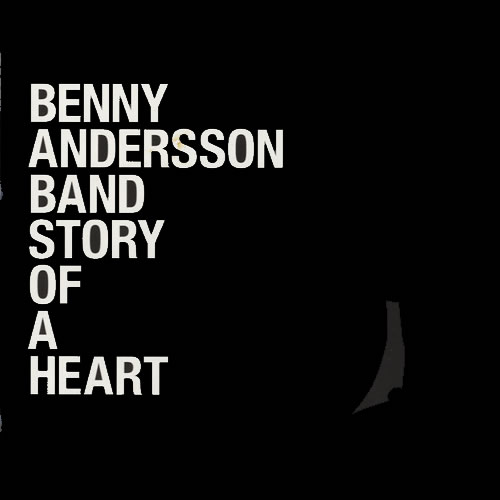 Benny Andersson Story Of A Heart CD single (CD5 / 5") UK BNAC5ST489876