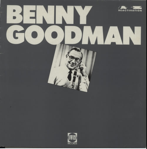 Benny Goodman Benny Goodman vinyl LP album (LP record) UK BG1LPBE624248