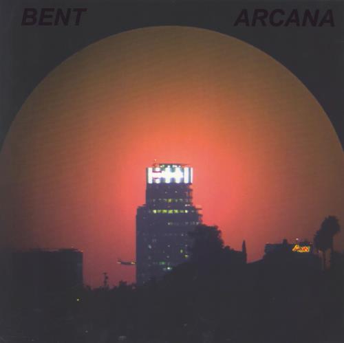 Bent Arcana Bent Arcana vinyl LP album (LP record) UK 6NOLPBE825321