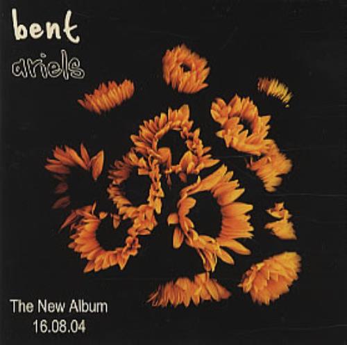 Bent Ariels - Sunflower Pack handbill UK BE-HBAR315458