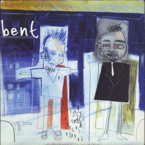 Bent EP1 12" vinyl single (12 inch record / Maxi-single) UK BE-12EP781589