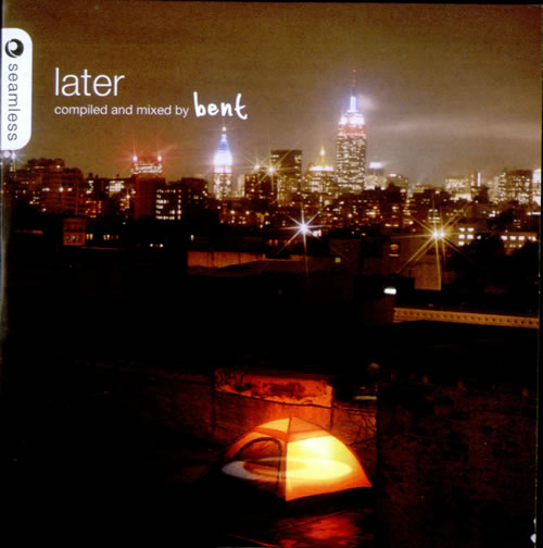Bent Later... CD album (CDLP) UK BE-CDLA520706