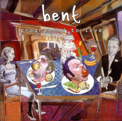Bent Programmed To Love 2-LP vinyl record set (Double LP Album) UK BE-2LPR526170