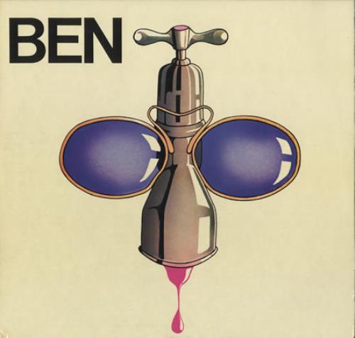 Ben Ben vinyl LP album (LP record) Italian BN0LPBE399039