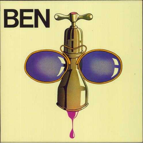 Ben Ben vinyl LP album (LP record) Italian BN0LPBE826096